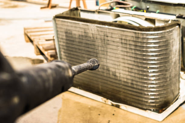 HVAC Maintenance and Cleaning in WA